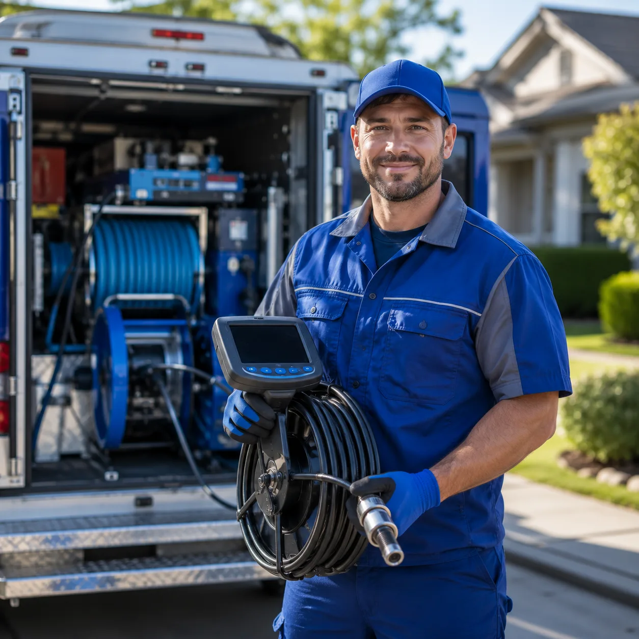 Local drainage restoration specialists in Smithsburg, MD